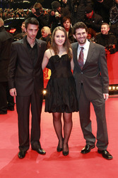 Tristan Halilaj, Sindi Lacej, Joshua Marston
