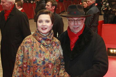 Isabella Rossellini, Dieter Kosslick