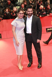 Aamir Khan mit Gattin Kiran Rao