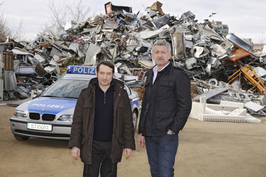 Boris Aljinovic, Dominic Raacke