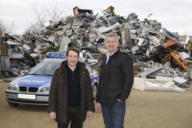 Boris Aljinovic, Dominic Raacke