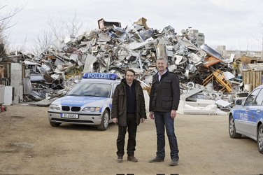 Boris Aljinovic, Dominic Raacke