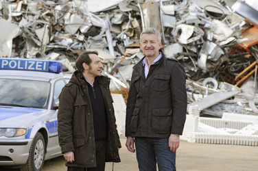Boris Aljinovic, Dominic Raacke