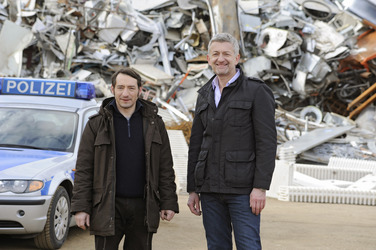 Boris Aljinovic, Dominic Raacke
