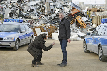Boris Aljinovic, Dominic Raacke