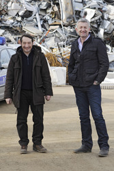 Boris Aljinovic, Dominic Raacke