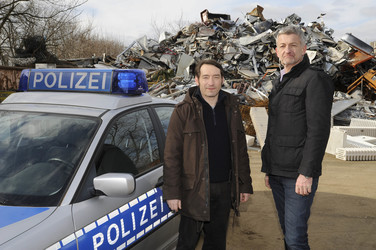 Boris Aljinovic, Dominic Raacke