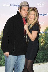 Adam Sandler, Jennifer Aniston