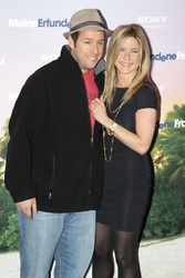 Adam Sandler, Jennifer Aniston