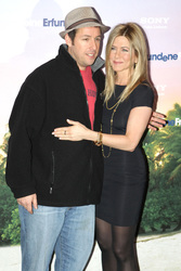 Adam Sandler, Jennifer Aniston