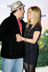 Adam Sandler, Jennifer Aniston