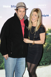 Adam Sandler, Jennifer Aniston