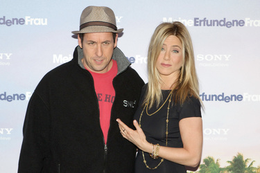 Adam Sandler, Jennifer Aniston