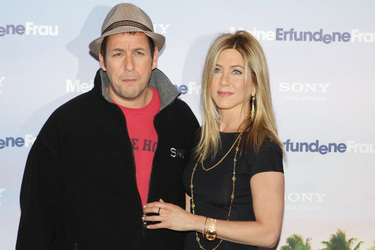 Adam Sandler, Jennifer Aniston
