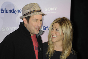 Adam Sandler, Jennifer Aniston