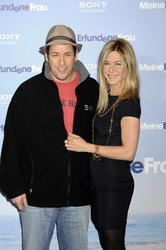 Adam Sandler, Jennifer Aniston