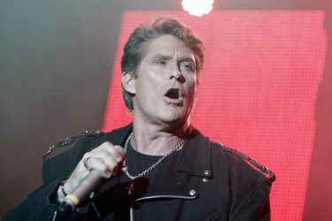 David Hasselhoff