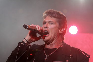 David Hasselhoff