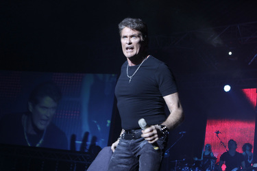 David Hasselhoff
