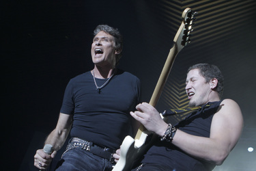 David Hasselhoff