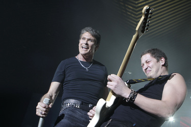 David Hasselhoff