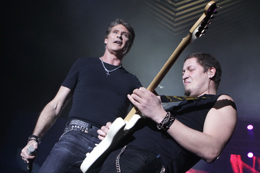 David Hasselhoff