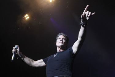 David Hasselhoff
