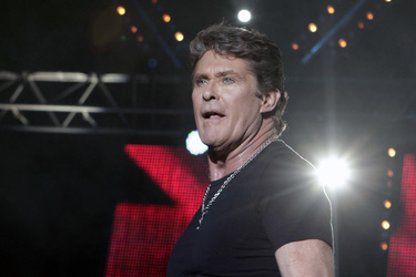 David Hasselhoff