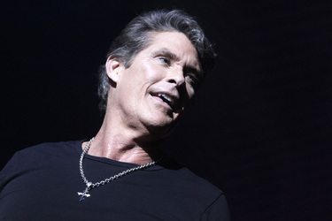 David Hasselhoff