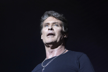 David Hasselhoff