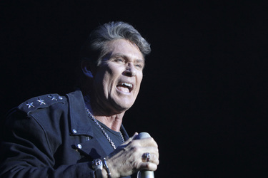 David Hasselhoff