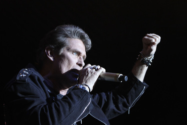 David Hasselhoff