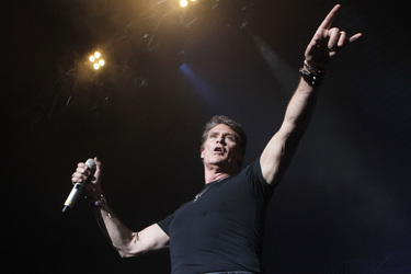 David Hasselhoff