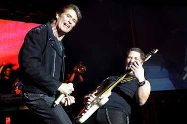 David Hasselhoff