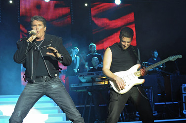 David Hasselhoff