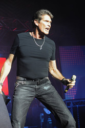 David Hasselhoff