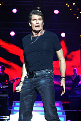 David Hasselhoff