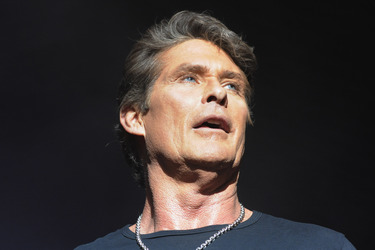 David Hasselhoff