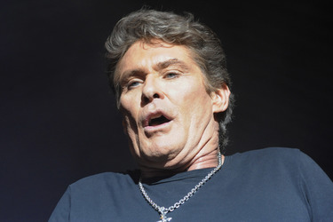 David Hasselhoff