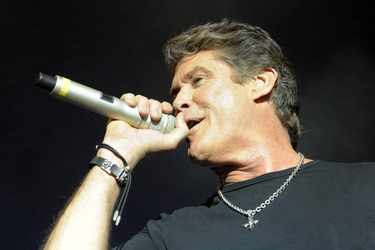 David Hasselhoff