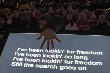David Hasselhoff Fans