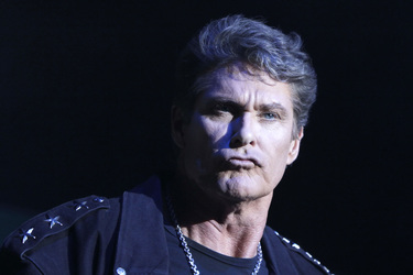 David Hasselhoff