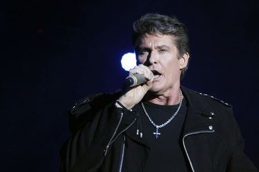 David Hasselhoff