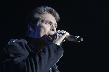 David Hasselhoff