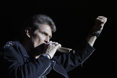 David Hasselhoff
