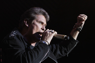 David Hasselhoff