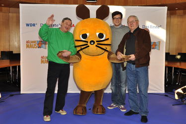 Christoph Biemann, Ralph Caspers, Armin Maiwald