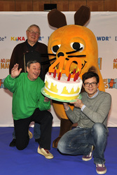 Christoph Biemann, Ralph Caspers, Armin Maiwald