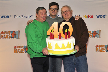 Christoph Biemann, Ralph Caspers, Armin Maiwald