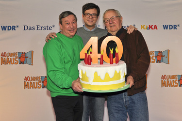 Christoph Biemann, Ralph Caspers, Armin Maiwald